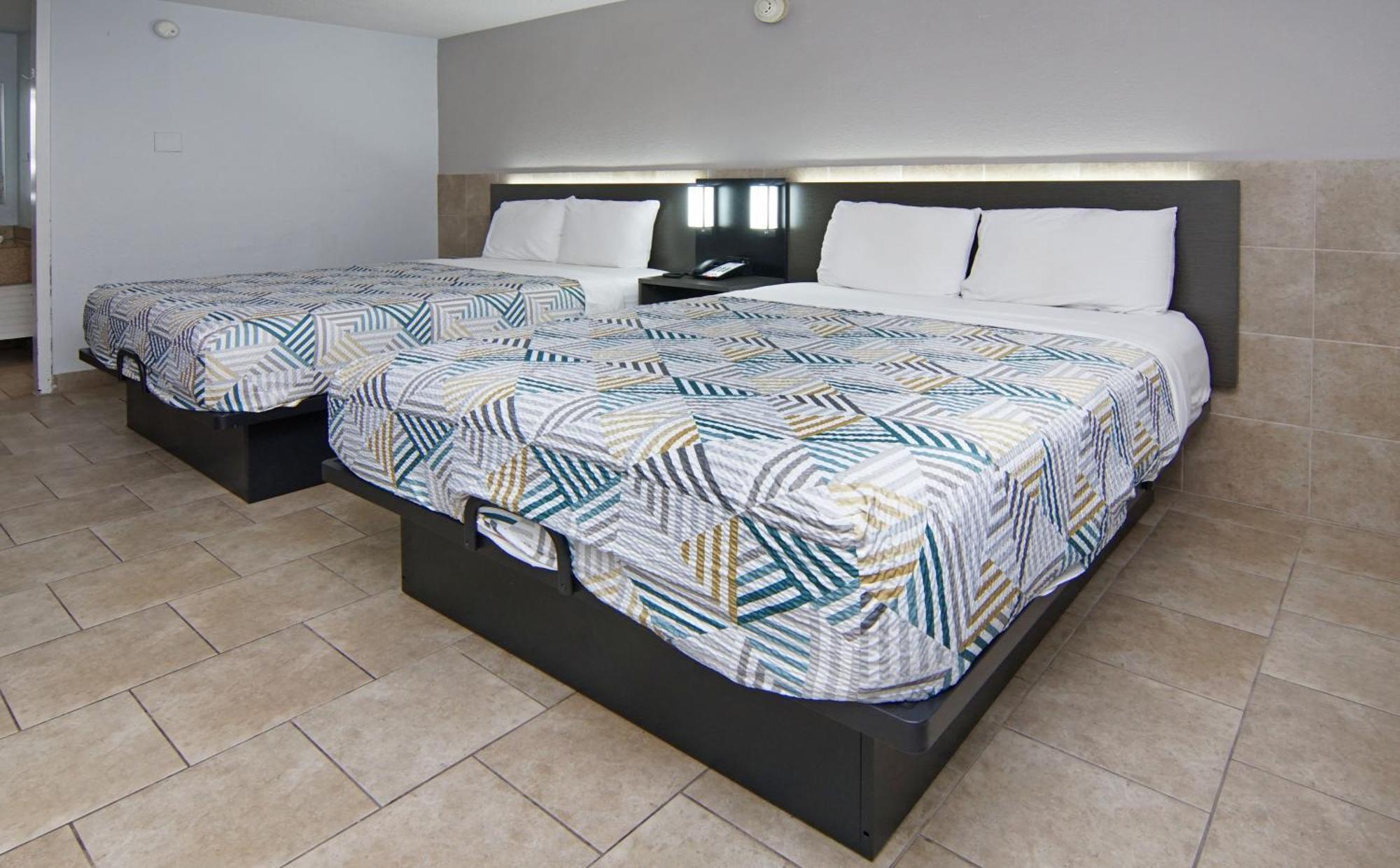 Motel 6 Mesquite, Tx Town East Экстерьер фото