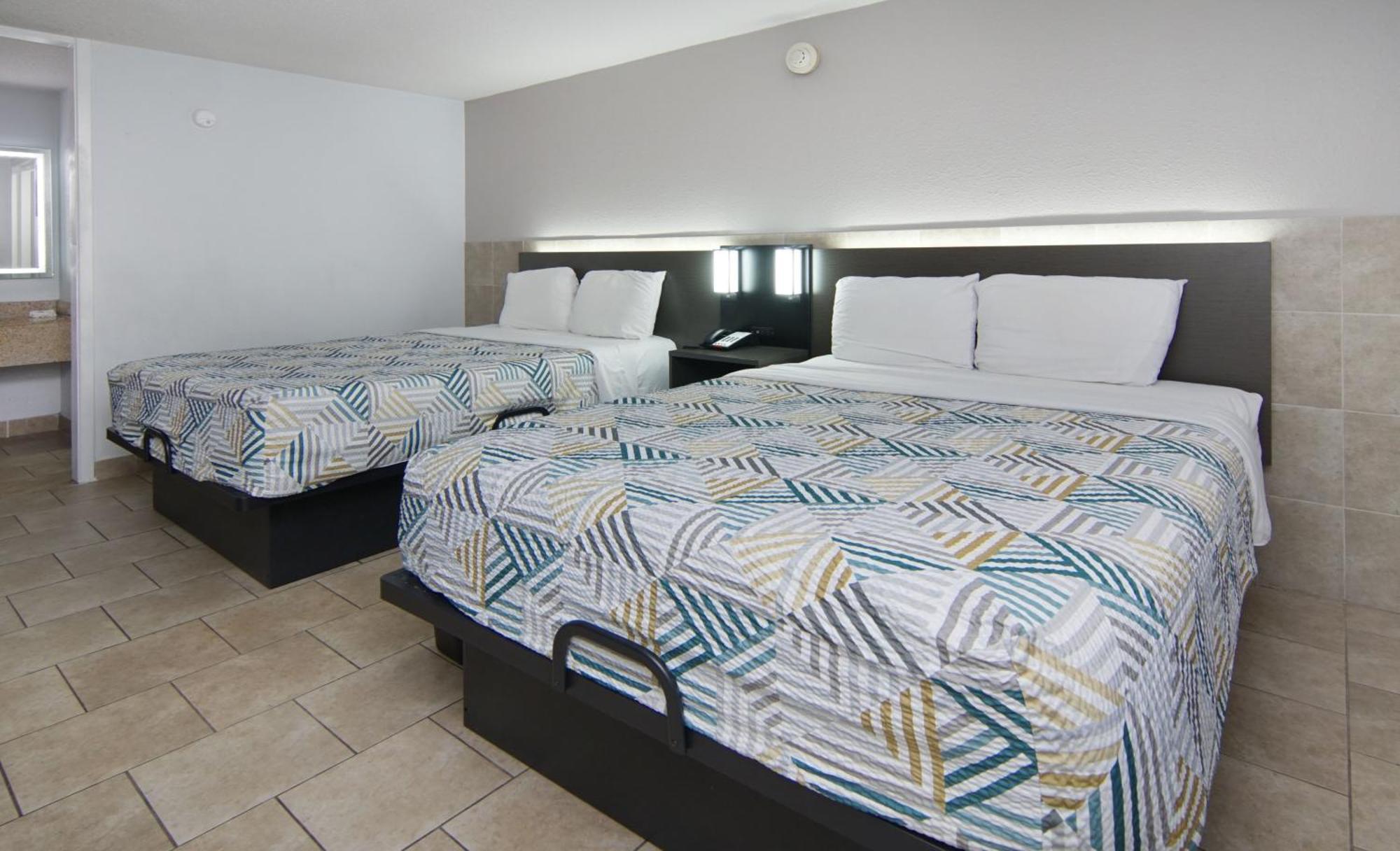 Motel 6 Mesquite, Tx Town East Экстерьер фото